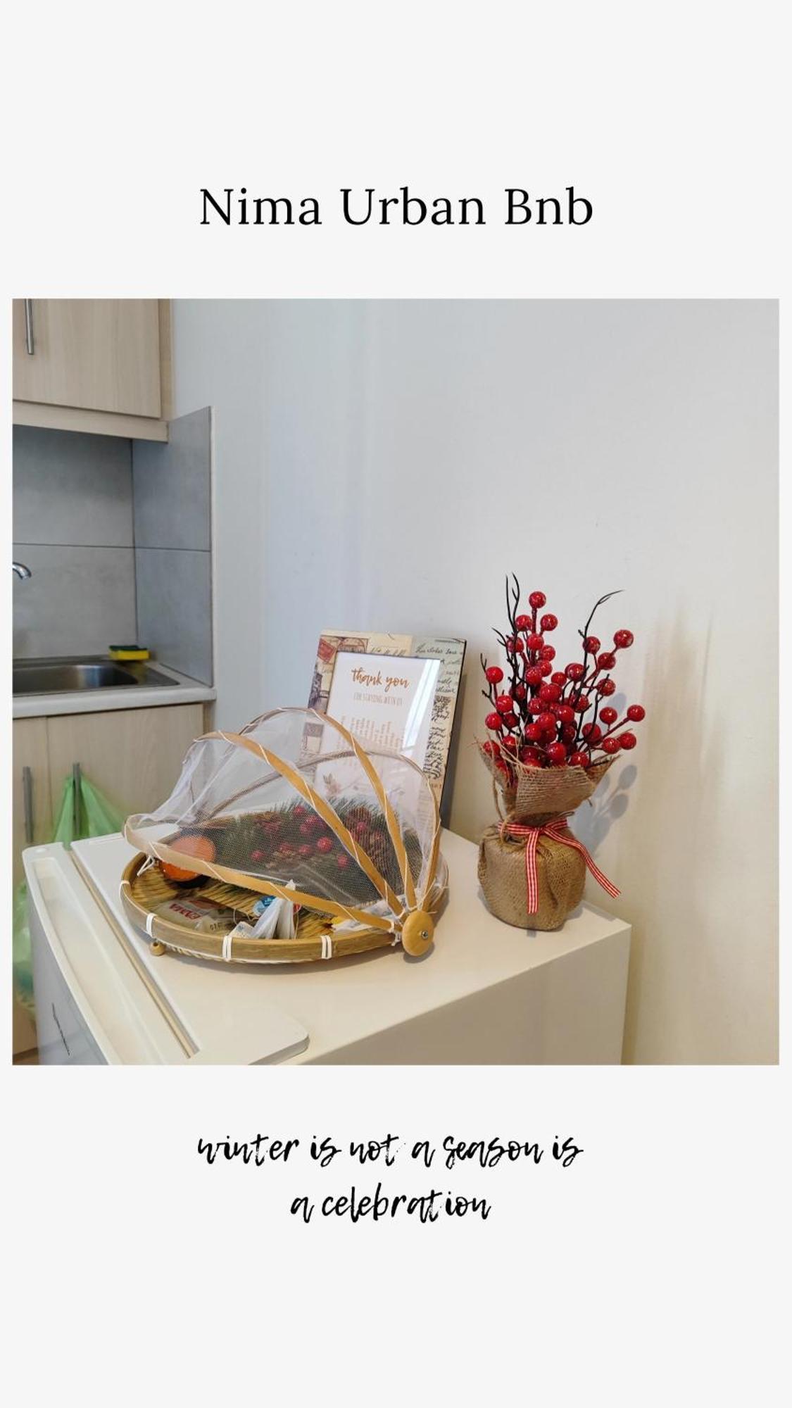 Nima Urban Bnb Chios Town Buitenkant foto