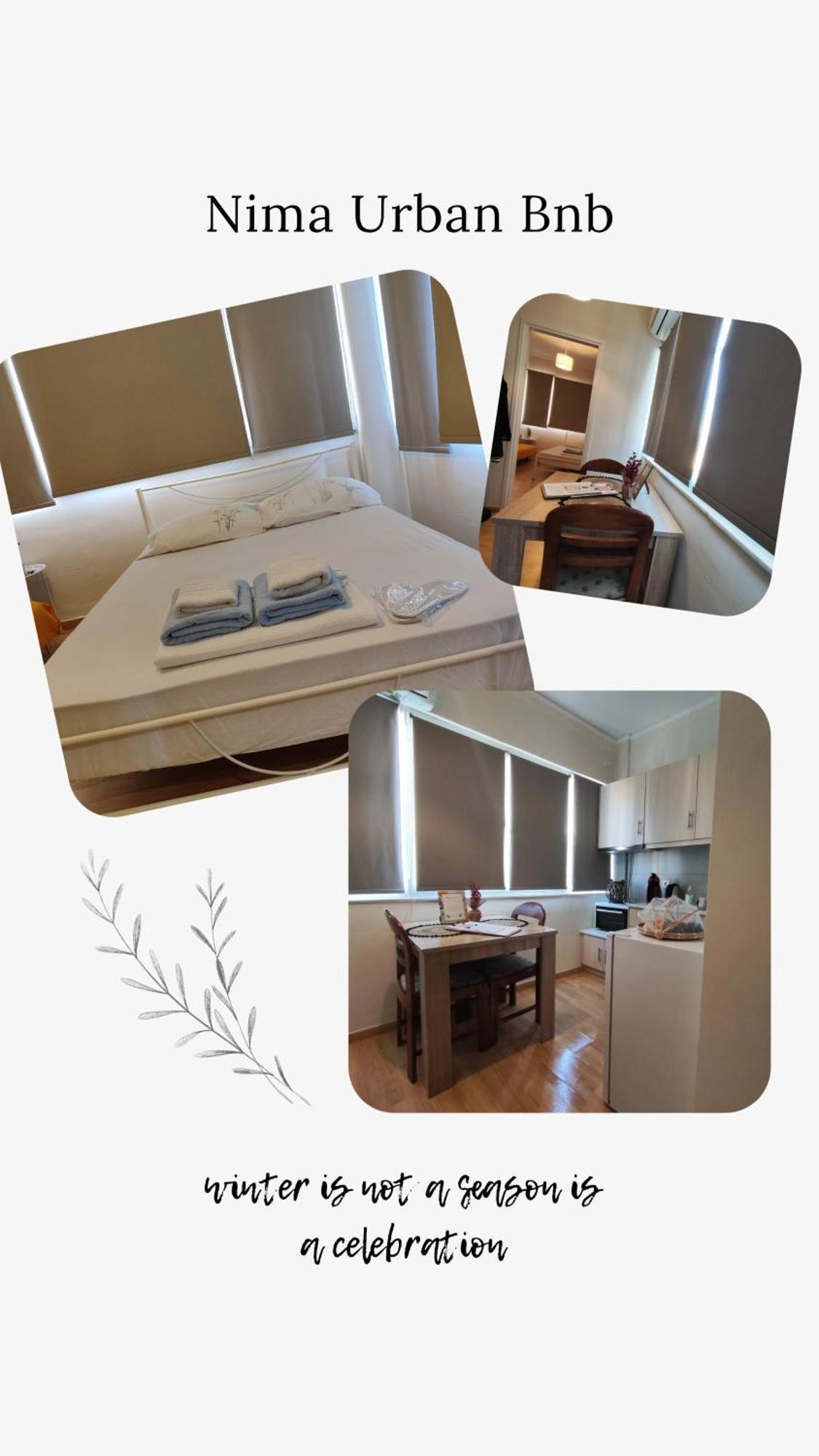 Nima Urban Bnb Chios Town Buitenkant foto